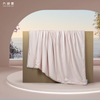 Vente en gros OEKO-Tex 100% couette d'été rose mûrier nouveau design couette d'été sensation de fraîcheur couette fine en soie