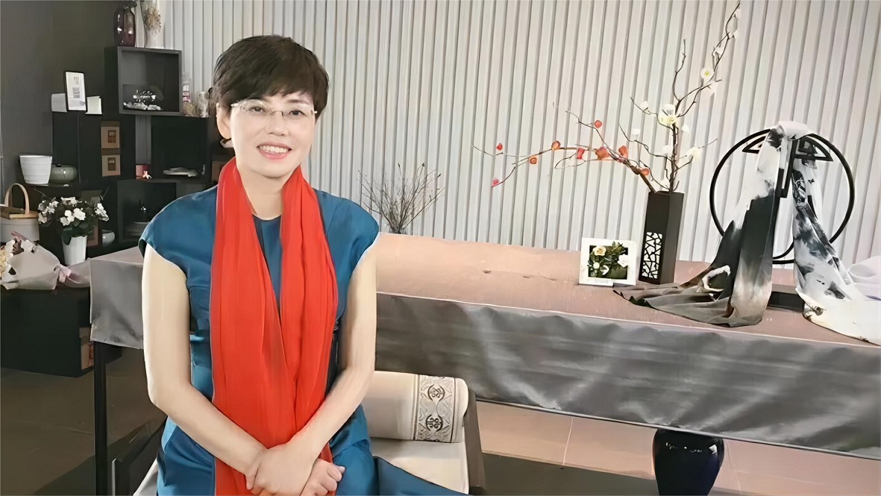 L'histoire de Taihu Snow et de Mme Hu