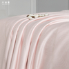 Vente en gros OEKO-Tex 100% couette d'été rose mûrier nouveau design couette d'été sensation de fraîcheur couette fine en soie