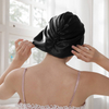 Turban de cheveux en soie en gros pour dormir