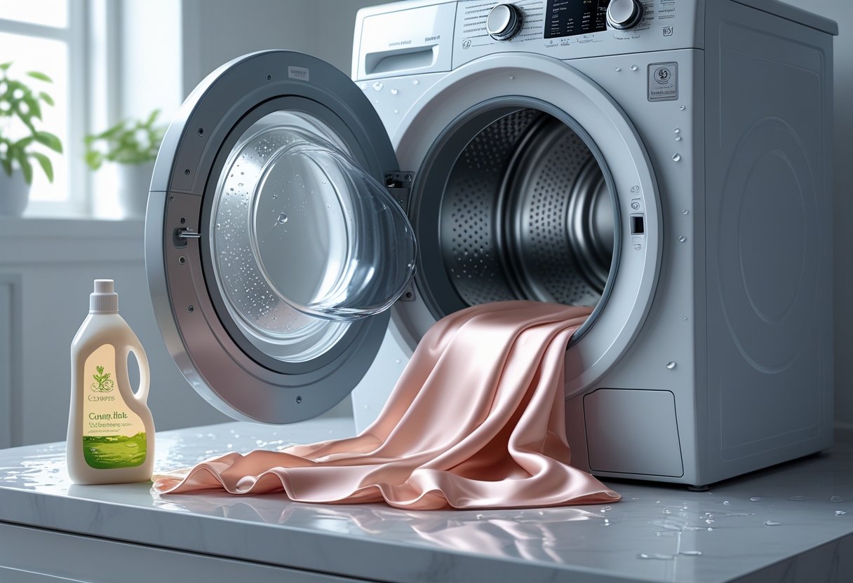 Comment laver la couette en soie et nettoyer la literie en soie