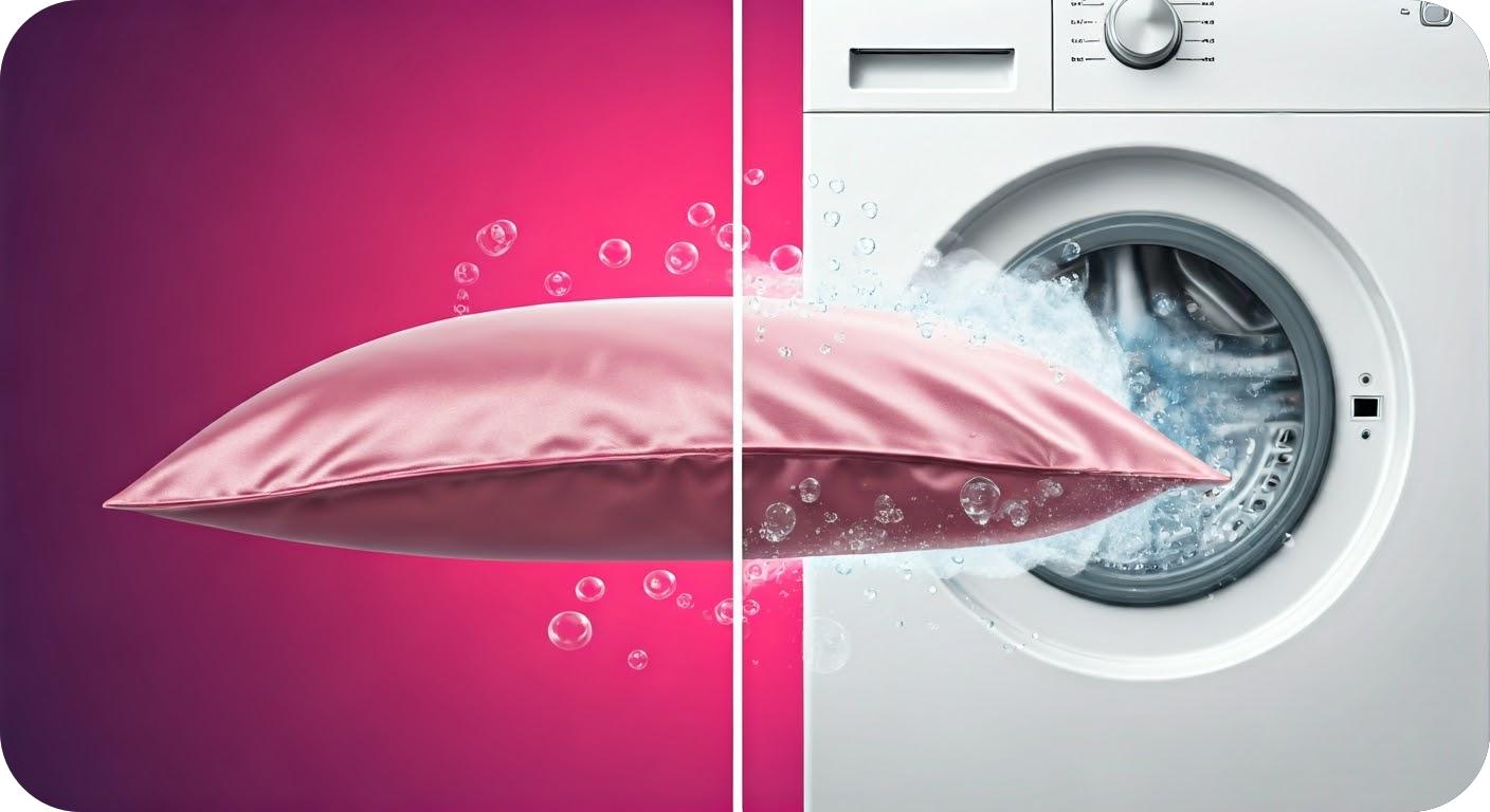 Washing Silk Ultimate Guide: Comment laver une taie d'oreiller en soie