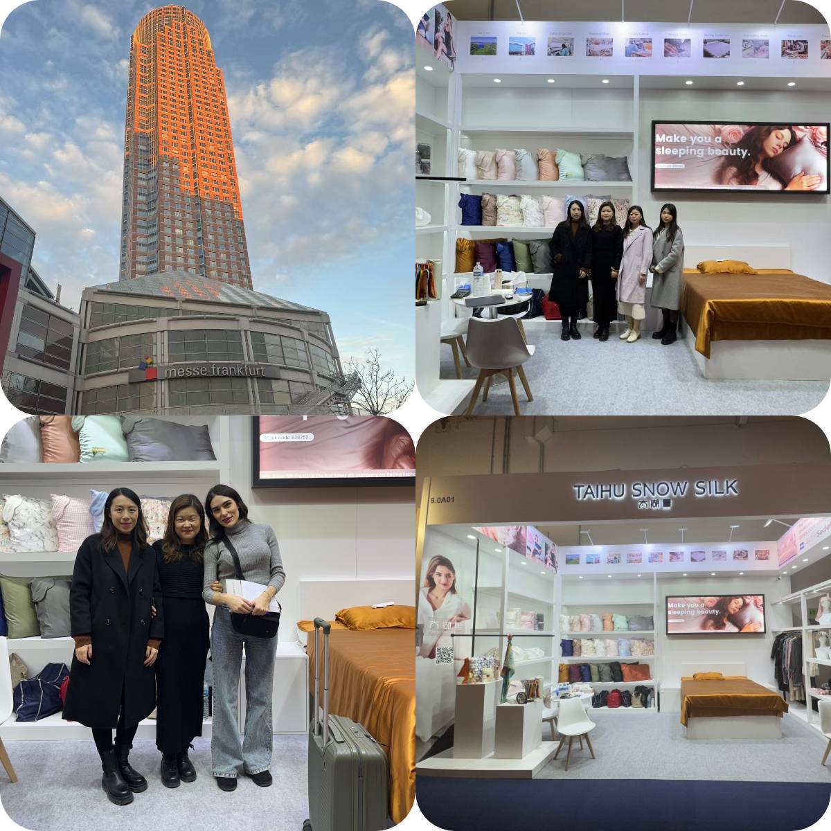 Francfurt HeimTextil 2025