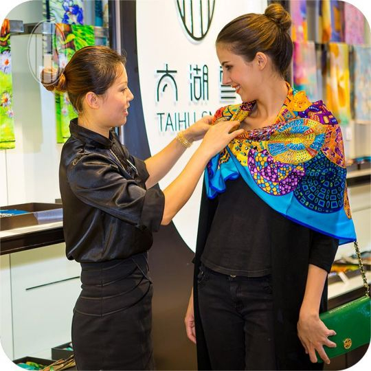 clients de soie de neige taihu (5)