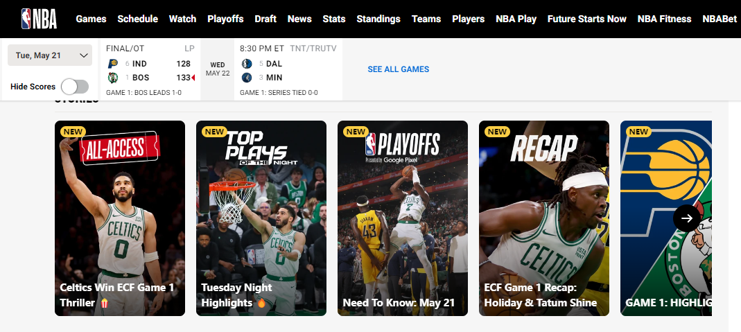 Finales NBA