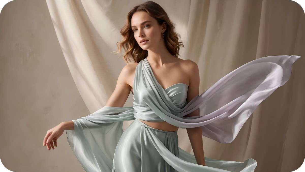 Tissu de soie modale: ajrakh, bandhani, tissu ordinaire et saris de soie modale