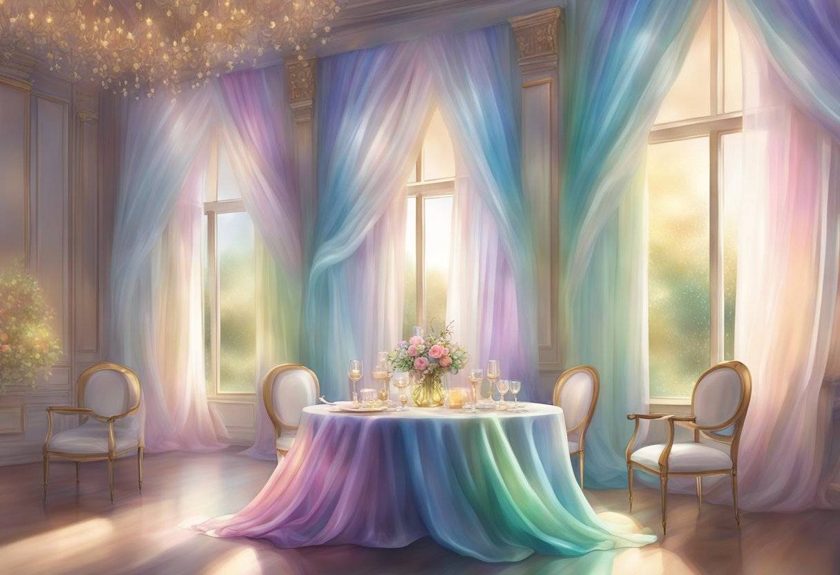 Tissu Organza de Soie(1)
