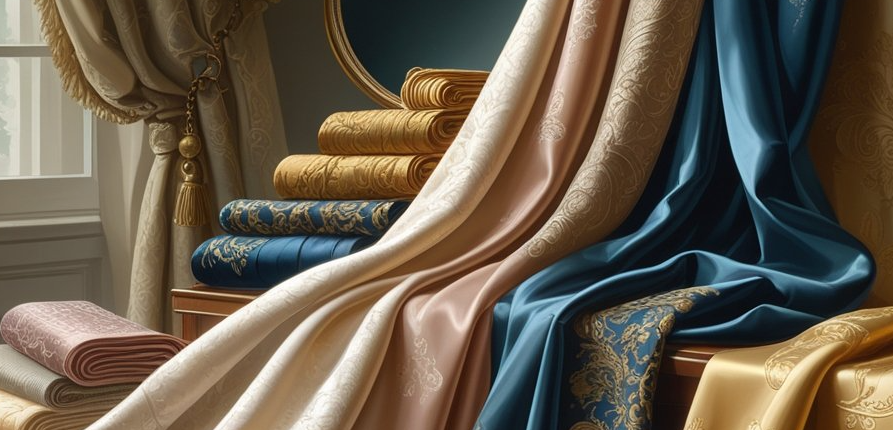 Tissu cher : les tissus les plus luxueux au monde