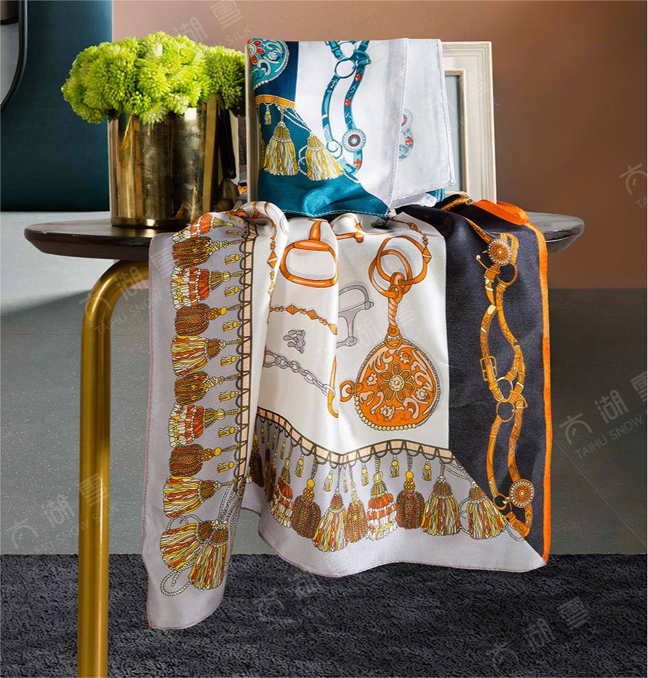 Foulards carrés