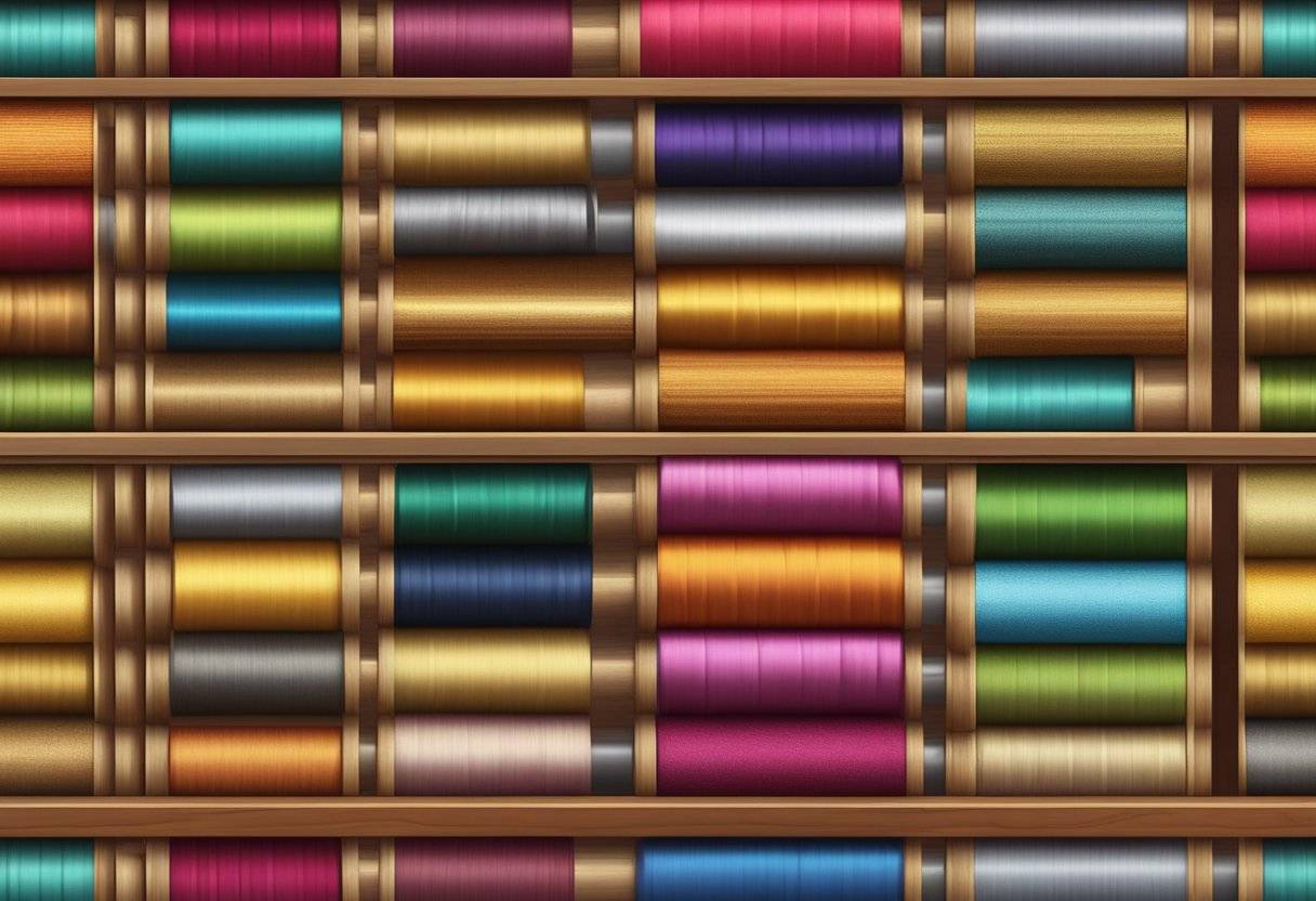 Tissu Shantoung3