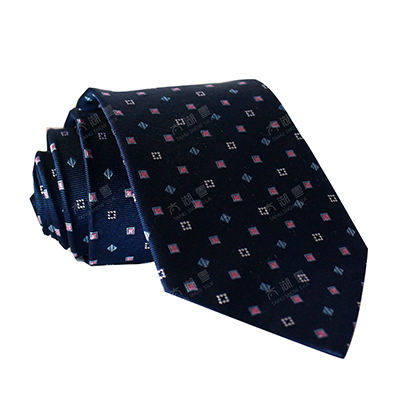 Série de foulards en soie pour hommes (1)