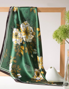 Foulard en soie en gros - Soie et foulards imprimés personnalisés