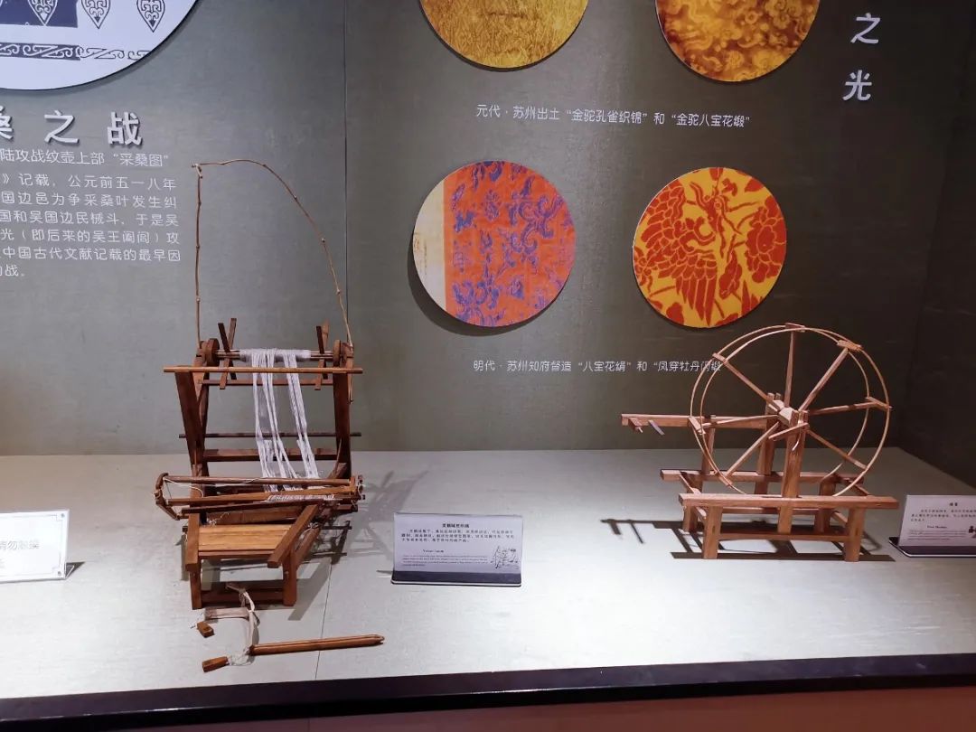 Techniques et technologie de tissage