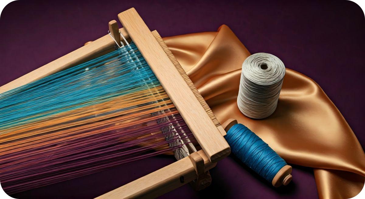 Comprendre ce qu'est le tissu satiné en: différences clés entre la soie et la fibre satinée