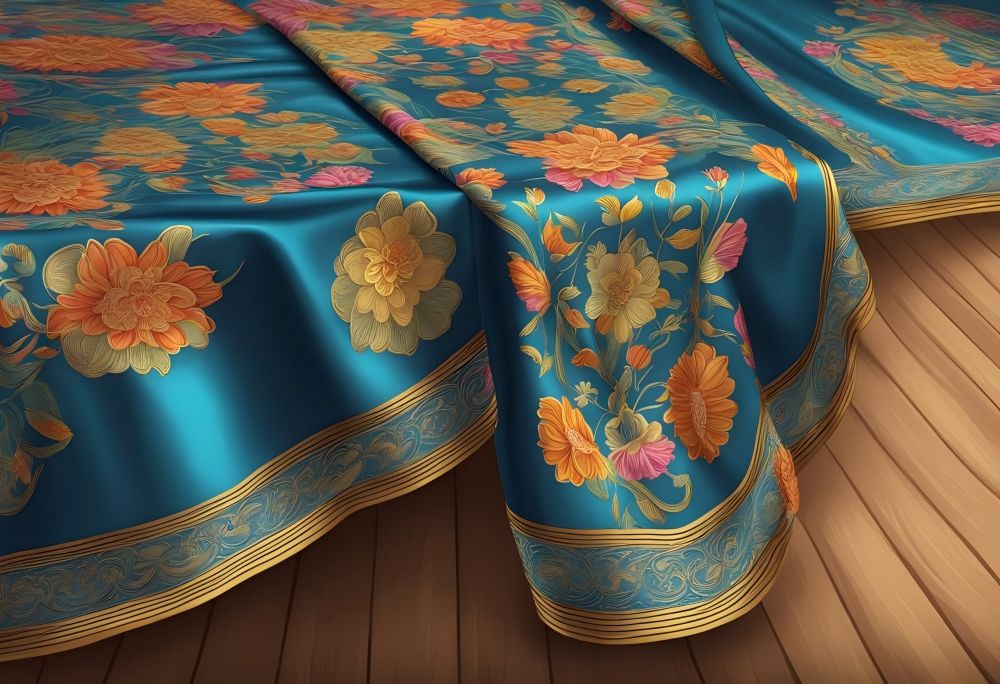 Soie chinoise (1)