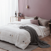 Couette remplie de soie de mûrier : couettes remplies de soie en gros