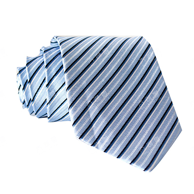 Série de foulards en soie pour hommes (3)