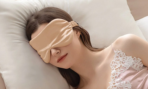 Silk Eyemask