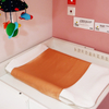 Draps de berceau en soie pour cheveux et peau : drap-housse en soie de mûrier biologique, drap de lit de bébé hypoallergénique doux en vrac – Taihu Snow Silk
