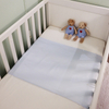 Fabricant OEM de draps de berceau en soie personnalisés: vente en gros de draps-housses pour bébé de marque privée, approvisionnement en vrac de literie pour bébé en soie de mûrier directe d'usine - Taihu Snow Silk