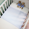 Fabricant OEM de draps de berceau en soie personnalisés: vente en gros de draps-housses pour bébé de marque privée, approvisionnement en vrac de literie pour bébé en soie de mûrier directe d'usine - Taihu Snow Silk