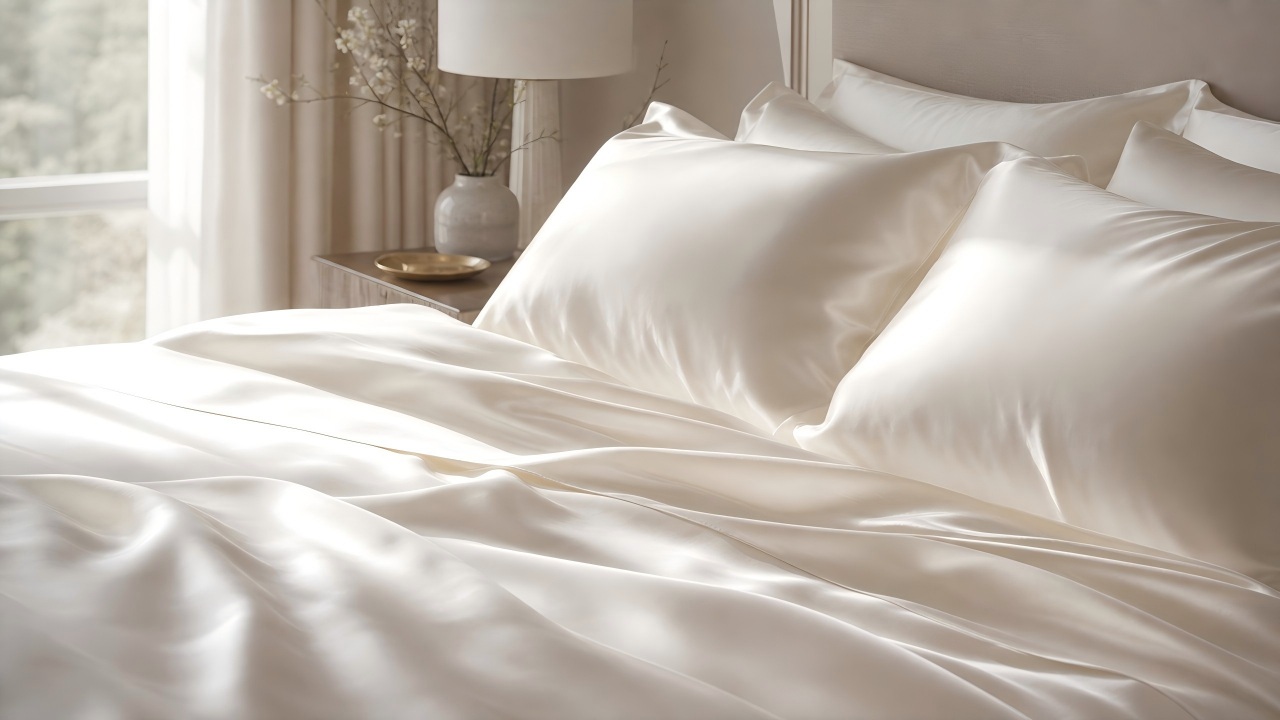 Comment laver les draps en soie