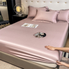 Drap-housse en soie de mûrier, vente en gros OEM