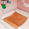Draps de berceau en soie pour cheveux et peau : drap-housse en soie de mûrier biologique, drap de lit de bébé hypoallergénique doux en vrac – Taihu Snow Silk