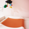 Draps de berceau en soie pour cheveux et peau : drap-housse en soie de mûrier biologique, drap de lit de bébé hypoallergénique doux en vrac – Taihu Snow Silk