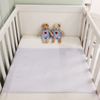 Fabricant OEM de draps de berceau en soie personnalisés: vente en gros de draps-housses pour bébé de marque privée, approvisionnement en vrac de literie pour bébé en soie de mûrier directe d'usine - Taihu Snow Silk
